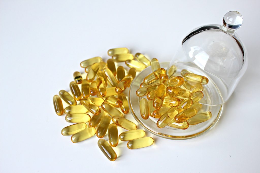 fish oil supplement works