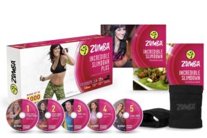 zumba fitness gear