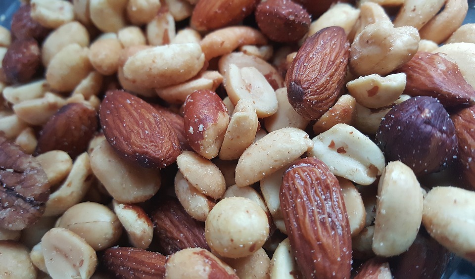 hangover remedies remedy mixed nuts magnesium