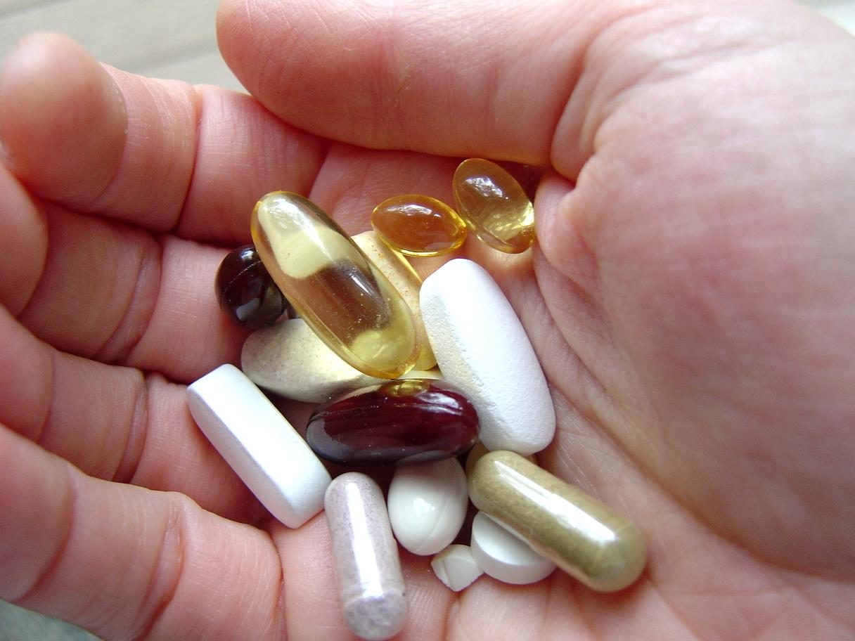 supplements vitamins work